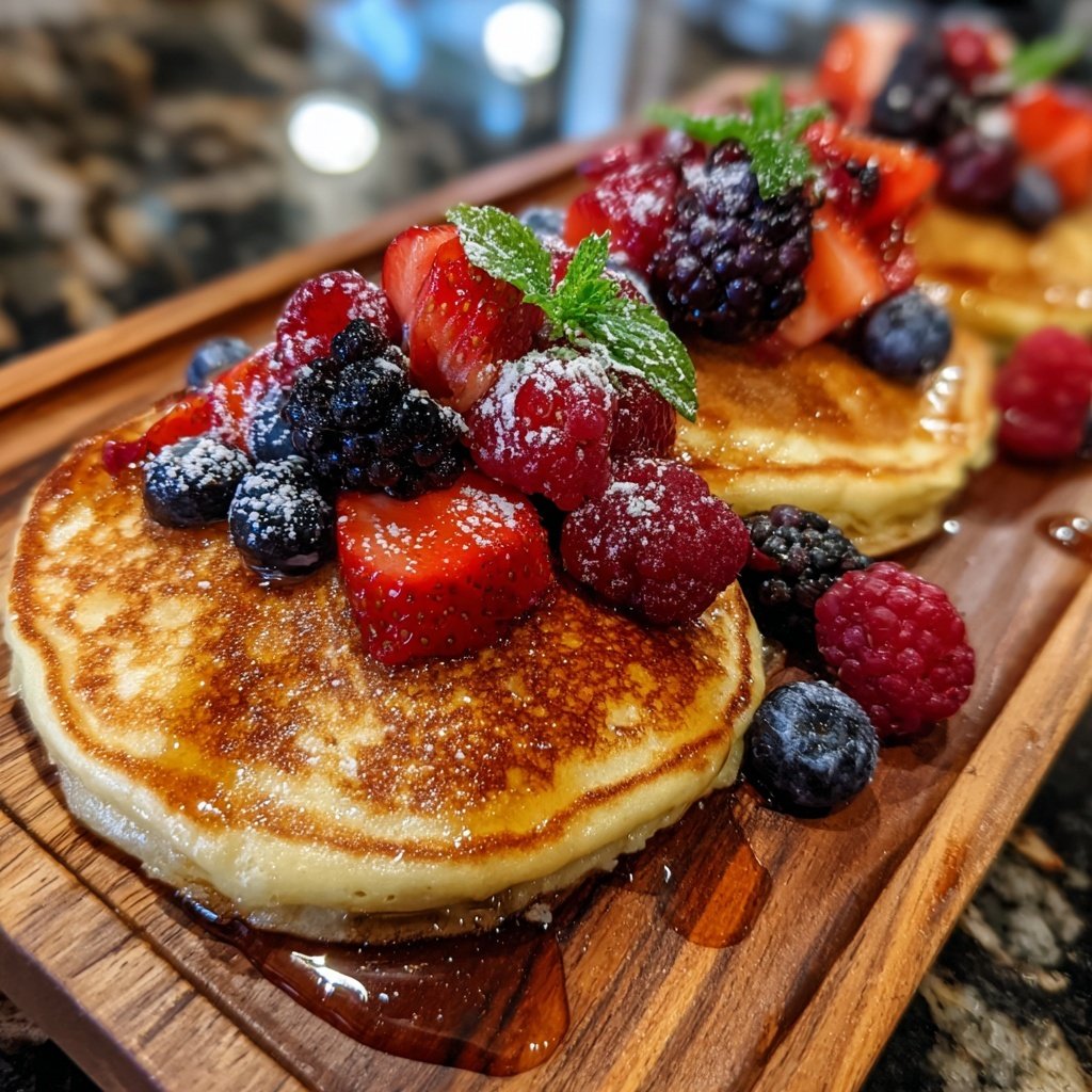 Frühstücksideen für Gäste