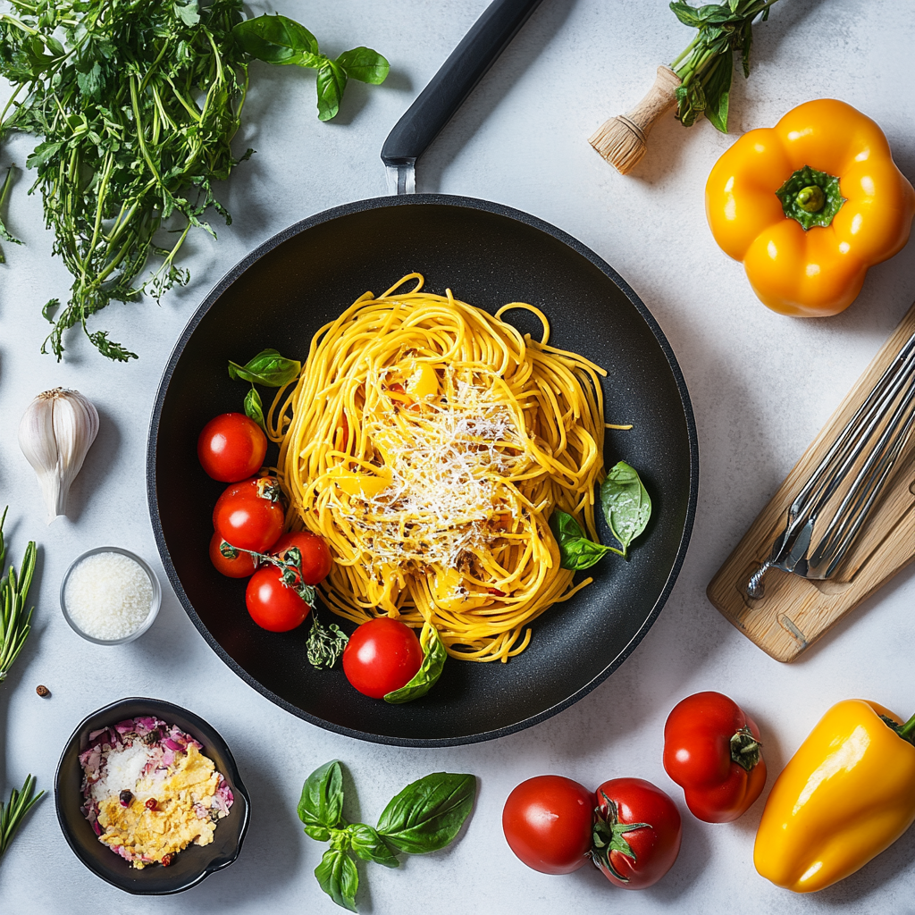 Sofortige einfache Mahlzeiten-Ideen