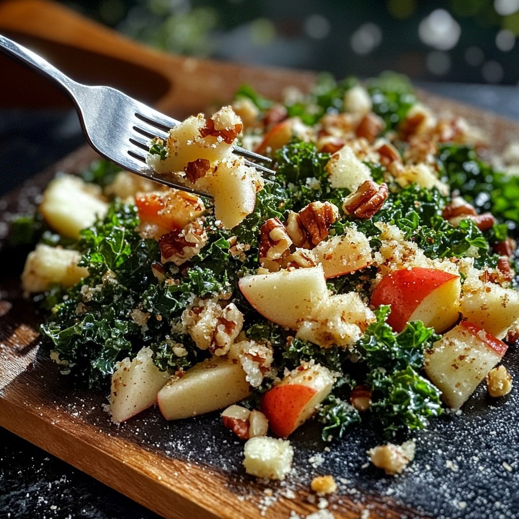 Bestes Kale-Salat Rezept