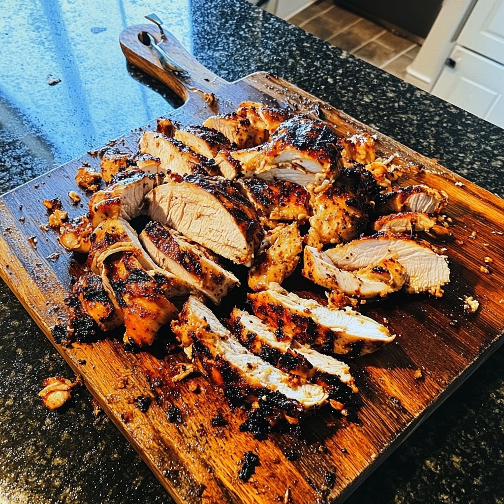 High Protein Abendessen einfach