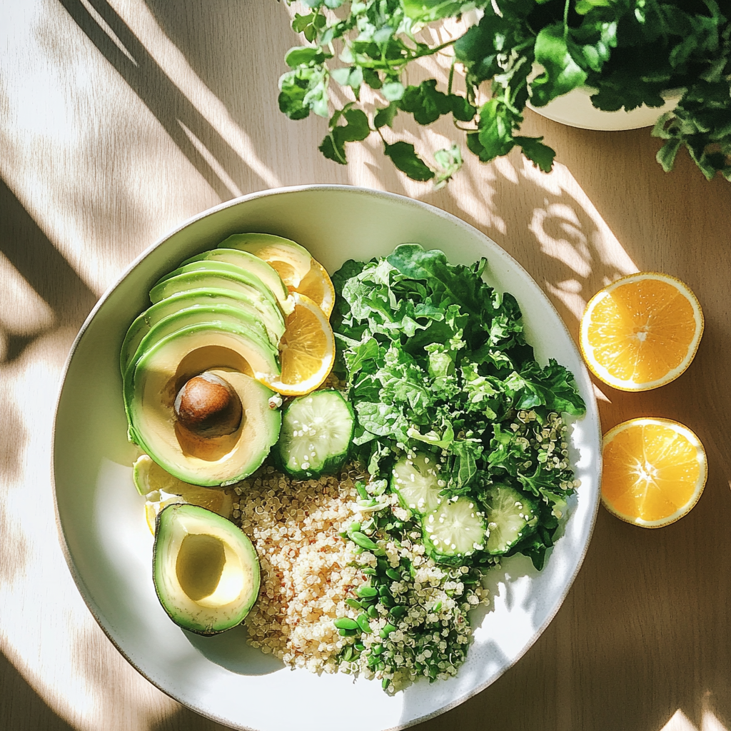 Hausgemachte gesunde Lebensmittel-Ideen
