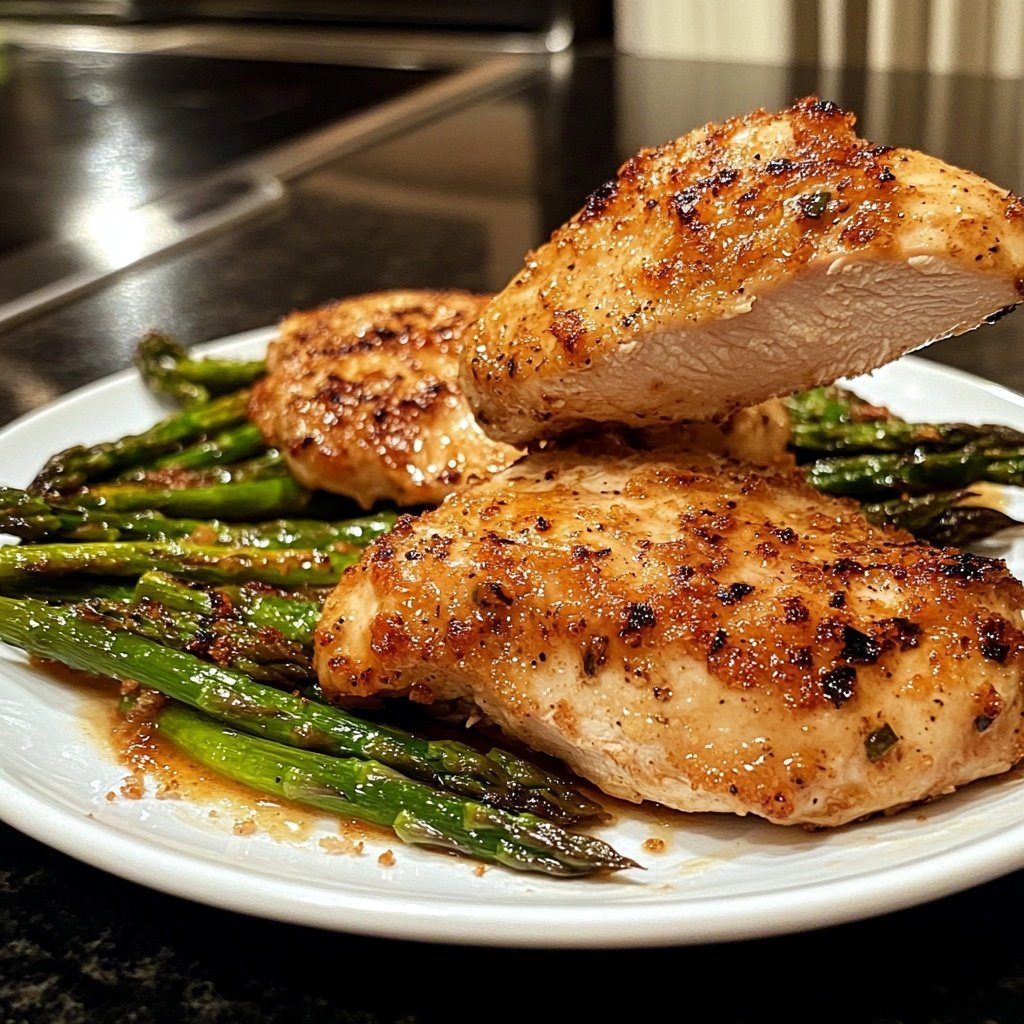 High Protein Abendessen leicht