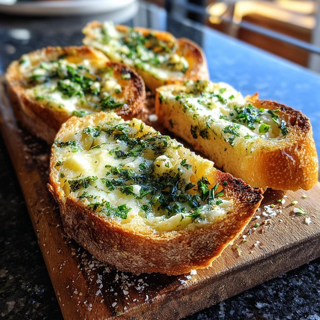 Kräuterbutter Für Grillkäse