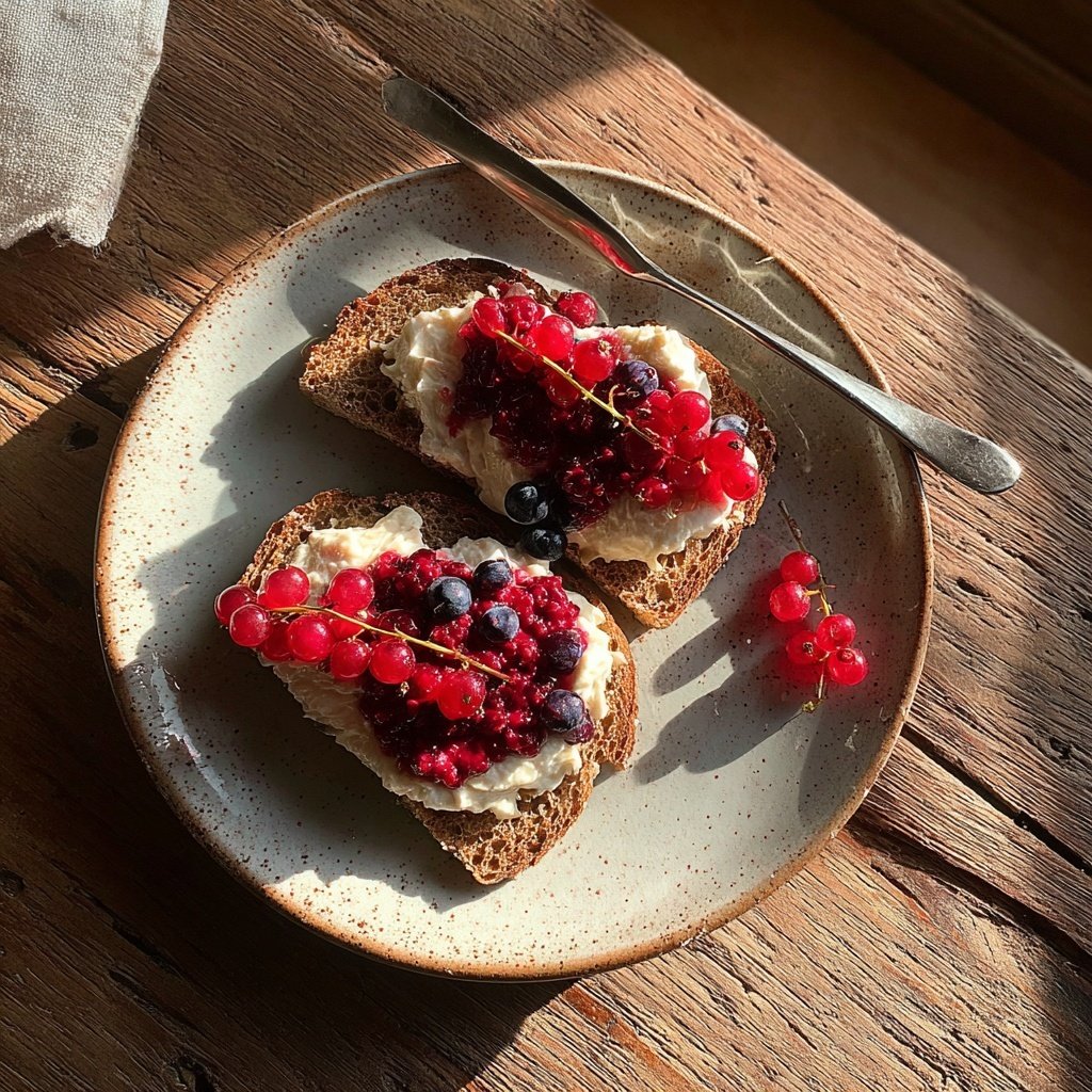Frühstücksideen zum Vorbereiten